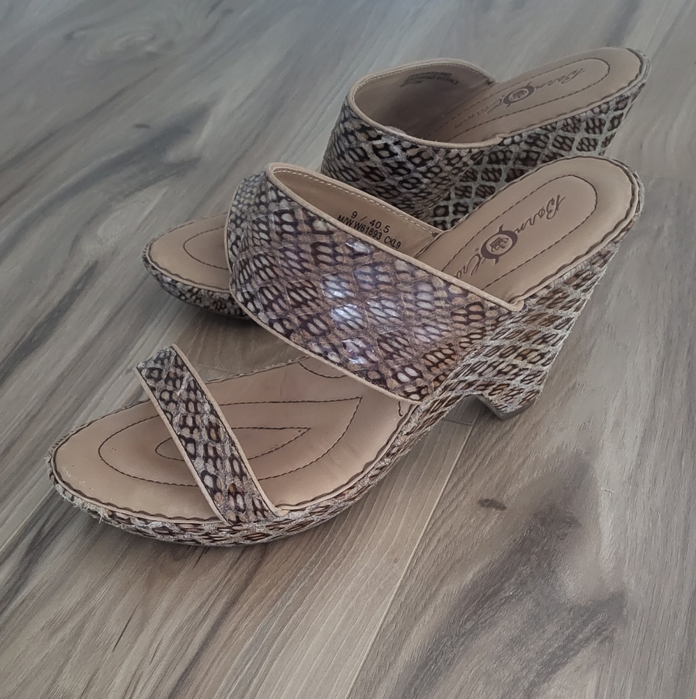 Born Criwn Shoes 9